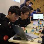Maltepe Belediyesi'nden çocuklara inovasyon atölyesi
