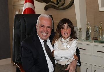 Nilüfer'de geleceğin başkanları yönetimde