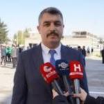 Başkan Ertaş: ‘3 Mayıs, milli şuurun ve iradenin simgesidir’