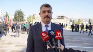 Başkan Ertaş: ‘3 Mayıs, milli şuurun ve iradenin simgesidir’