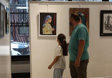 Kartepe'de Sanat Rüzgarı