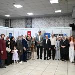 Karmek Yıl Sonu Sergisinde Büyük Coşku