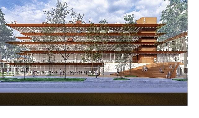 Mecliste katlı otopark sunumu