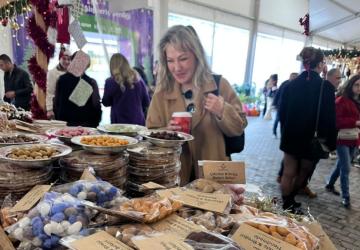 Başkan Tutdere’den Galataport daveti: ‘Kadın emeğine destek olun’ - Videolu Haber