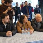 Üreticiye, balıkçıya ve deniz sporlarına tam destek