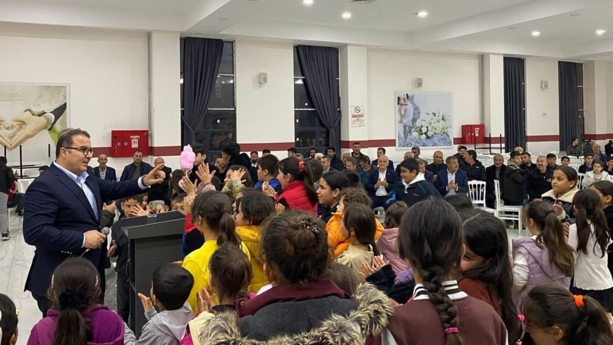 Samsat’ta Ramazan akşamları programları başladı