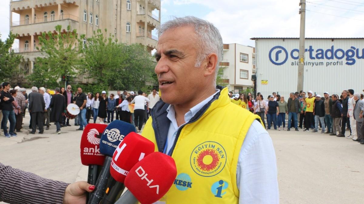 Başkan Zeynal Polat’tan 1 Mayıs mesajı: ‘Ranta değil, emekçiye bütçe istiyoruz’ - Videolu Haber