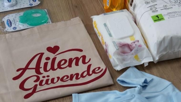 Trabzon’da “Ailem Güvende” Projesiyle Ailelere Destek