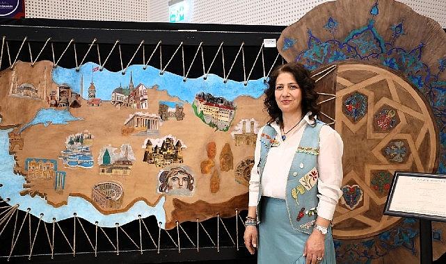 Deri sanatında 13 yıllık emek KO-MEK'te hayat buldu