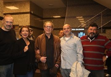 Sezonun İddialı Yapımı "Kahvaltıya Kalsana" Seyirciyle Buluştu