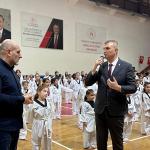 470 Gölcük Belediyespor Taekwondo Sporcusu Kuşak Atladı