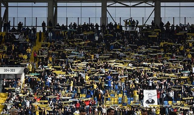Başkan Özarslan, Ankaragücü ve Keçiörengücü'nü Yalnız Bırakmadı