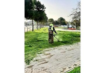 Didim Belediyesi'nin Çalışmaları ile İlçedeki Parklar Daha Güzel ve Daha Yeşil