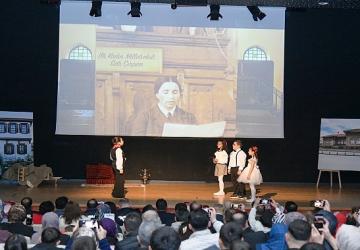 Kahramankazan'da 23 Nisan Dolu Dolu Geçti