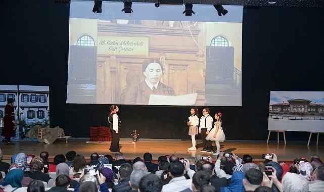 Kahramankazan'da 23 Nisan Dolu Dolu Geçti