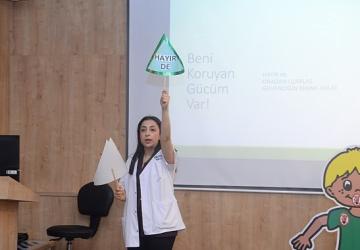 Öğrencilere Mahremiyet Eğitimi