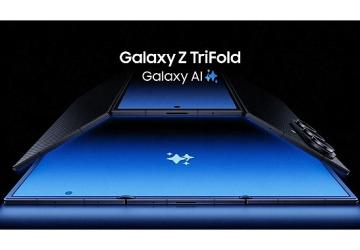 Mobil inovasyonların geleceği Galaxy Z TriFold ile şekilleniyor