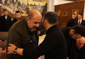 Başkanlık Makamında Nevşehirli Vatandaşlarımızın Talep ve İsteklerini Dinledik