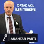 Anahtar Parti Sözcüsü: ‘İktidara talibiz, ittifak gündemimiz yok’