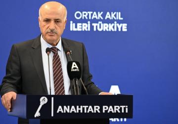 Anahtar Parti Sözcüsü: ‘İktidara talibiz, ittifak gündemimiz yok’