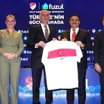 Fuzul, Türkiye Millî Futbol Takımlarının Ana Sponsoru Oldu