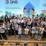 Scratch Cup 2026'da “Minik Eller", “Gelecek İçin Bir Damla" Temasıyla Net Sıfır Odağında Kodladı