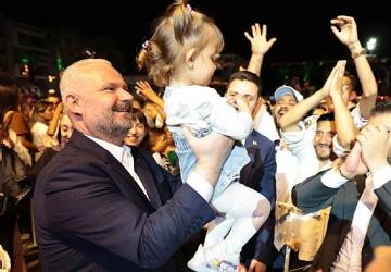 Hıdırellez ateşi, dev isimlerle Menemen'de yanacak