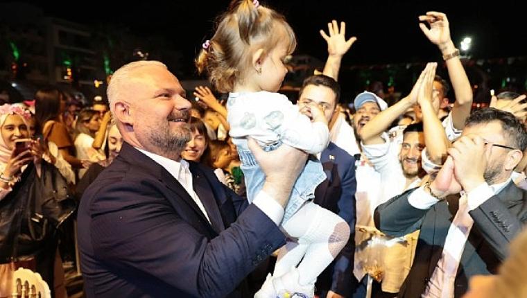 Hıdırellez ateşi, dev isimlerle Menemen'de yanacak