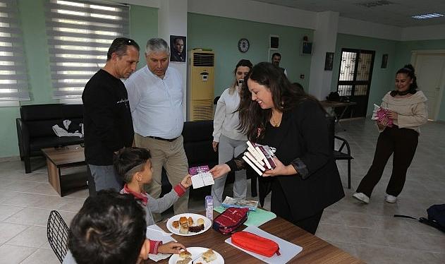 Nafiz Ulu Gençlik ve Yaşam Merkezi'nde Öğrencilere İlham Veren Etkinlik