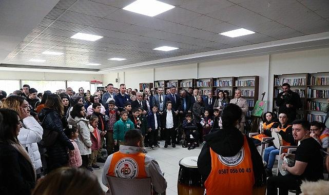 Aliağa'da Kalpleri Birleştiren Kutlama