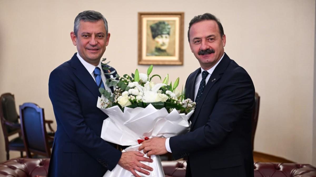 Ağıralioğlu, Özgür Özel görüşmesinde net konuştu: ‘Teröristle görüşmeye karşıyız’ - Videolu Haber