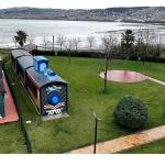 Lokomotif Çocuk Köyü'nde yeni adres Vinsan