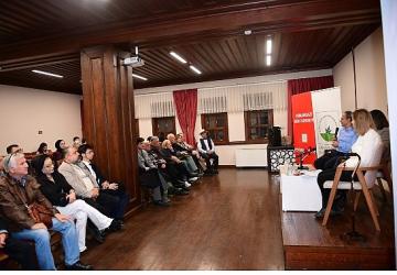 Osmangazi'de 7'den 70'e Felsefe Yolculuğu Başladı