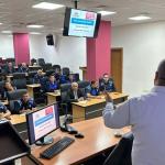 Adıyaman Belediyesi zabıta personeline hizmet içi eğitim