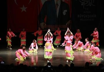 Başkan Çerçioğlu'nun Kültür ve Sanata Destekleri Devam Ediyor
