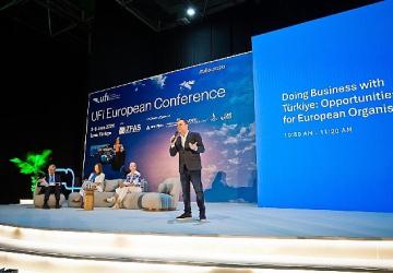 Avrupalı fuarcılara İzmir'den davet; Fırsat Türkiye'de