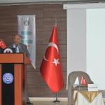 EÜ'de “Türk Dünyası ve Ortak Türk Kimliğinin İnşası" paneli düzenlendi