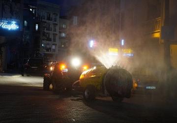 Mahalle Mahalle İlaçlama: Seferihisar Yaz Sezonuna Hazırlanıyor