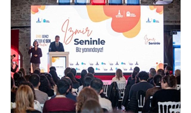 Gençlerin enerjisi İzmir'i dönüştürüyor