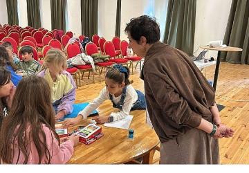 “Müzem Ayvalık" Projesinde Birinci Hafta Eğitim Tamamlandı