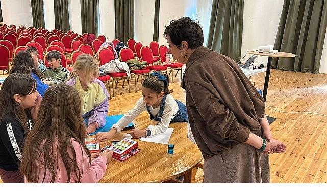 “Müzem Ayvalık" Projesinde Birinci Hafta Eğitim Tamamlandı