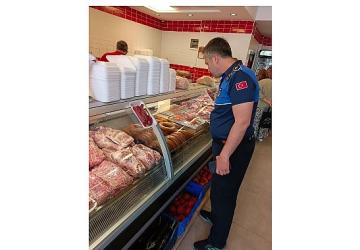 Zabıta ekiplerinden bayram öncesi denetim