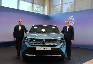 Türkiye İçin Geliştirildi, Bursa'da Üretildi: Yeni Renault Boreal Yollara Çıkıyor