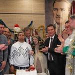 OBAM'da Umut ve Neşe Dolu Yılbaşı Buluşması