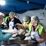 Didim Belediyesi'nden Fevzipaşa'da Dayanışma Sofrası