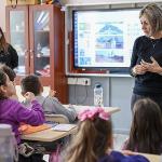 Bucalı çocuklara sıfır atık eğitimi