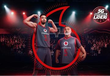 Vodafone, 5G Kapsama Liderliğini Müşterileriyle Kutluyor