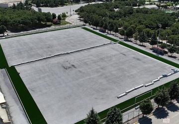 Manisa Büyükşehir'den 90 Milyon Liralık Spor Hamlesi