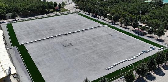 Manisa Büyükşehir'den 90 Milyon Liralık Spor Hamlesi