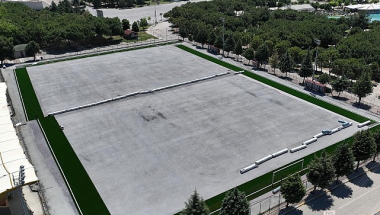 Manisa Büyükşehir'den 90 Milyon Liralık Spor Hamlesi